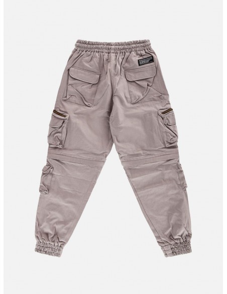 Pantalone Uomo 5tate of mind Retrofuture cargo - Grigio