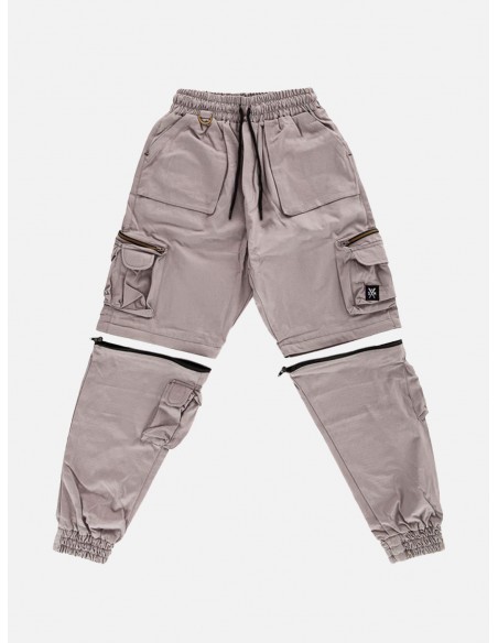 Pantalone Uomo 5tate of mind Retrofuture cargo - Grigio