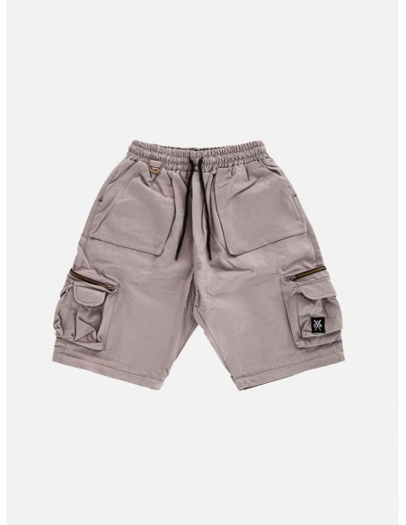 Pantalone Uomo 5tate of mind Retrofuture cargo - Grigio