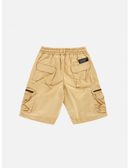 Pantalone corto Uomo 5tate of mind Retrofuture Cargo - Beige