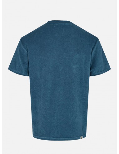 Polo Uomo Anerkjendt  Kikki Cuba - Blu