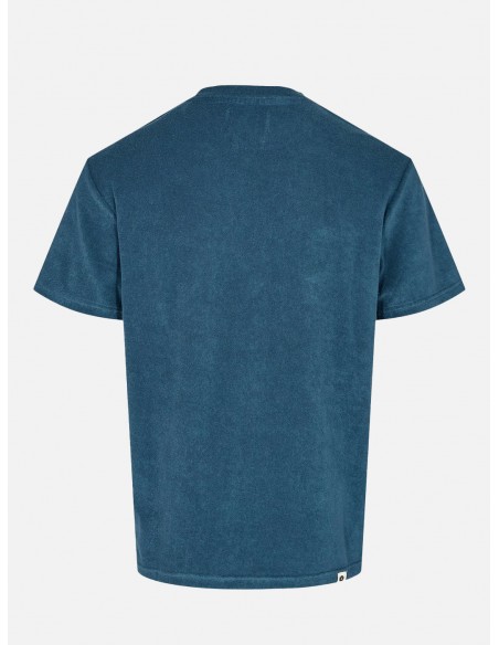 Polo Uomo Anerkjendt  Kikki Cuba - Blu