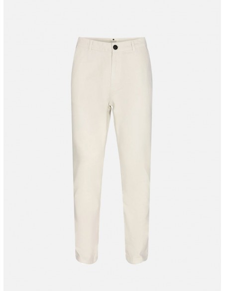 Pantaloni Uomo Anerkjendt  Twill Chino - Tofu
