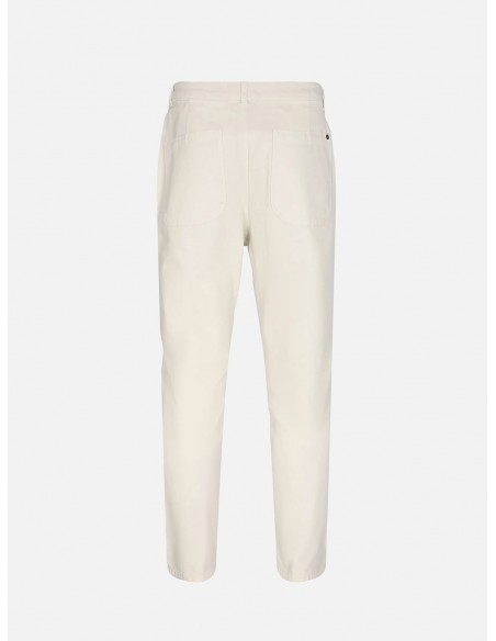 Pantaloni Uomo Anerkjendt  Twill Chino - Tofu
