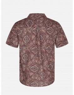 Camicia manica corta Uomo... 2