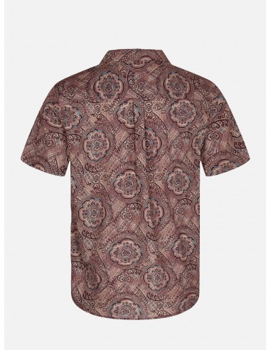 Camicia manica corta Uomo Anerkjendt...