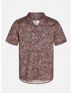 Camicia manica corta Uomo...