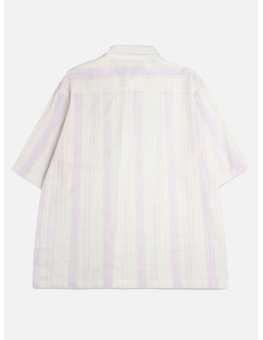 Camicia maniche corte C.9.3 Lilac...