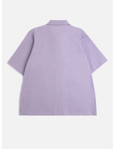 Camicia maniche corte C.9.3 Lilac...