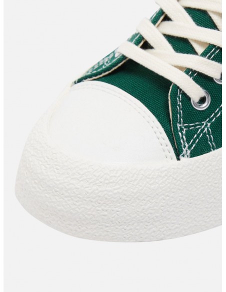 Sneaker Unisex East Pacific Trade Dive Canvas | Colore Verde