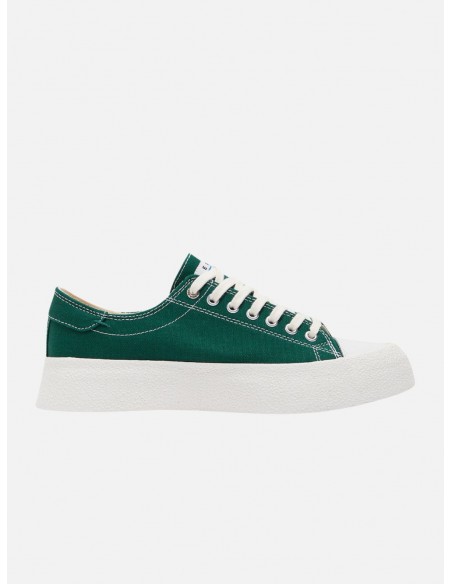 Sneaker Unisex East Pacific Trade Dive Canvas | Colore Verde