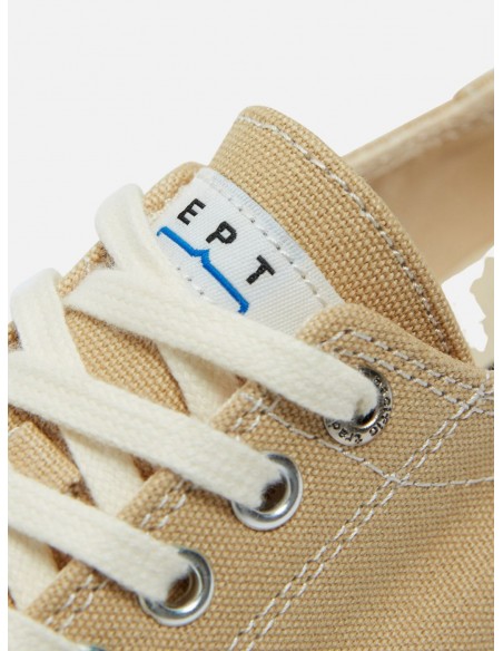 Sneaker Unisex East Pacific Trade Dive Canvas | Colore Beige