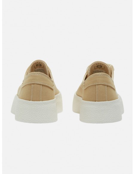 Sneaker Unisex East Pacific Trade Dive Canvas | Colore Beige