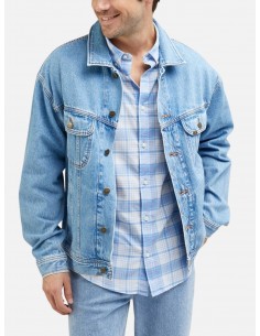 Giacca Di Jeans Da Uomo Lee... 2