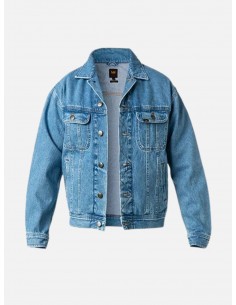 Giacca Di Jeans Da Uomo Lee...