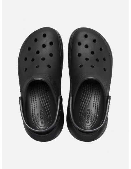 Crush Clog Unisex Crocs  - Colore Nero