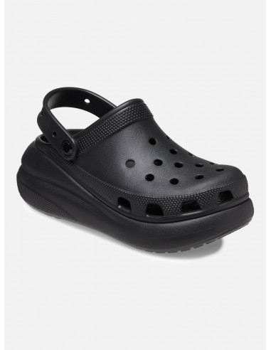 Crush Clog Unisex Crocs  - Colore Nero