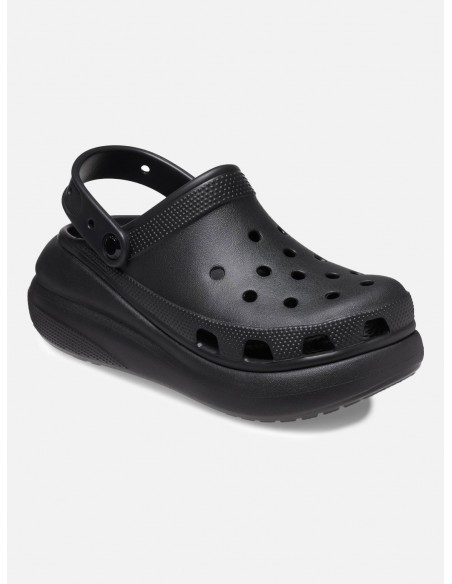 Crush Clog Unisex Crocs  - Colore Nero