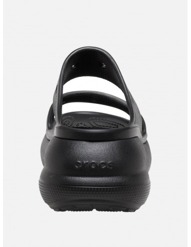 Sandal Crush Donna Crocs  - Colore Nero