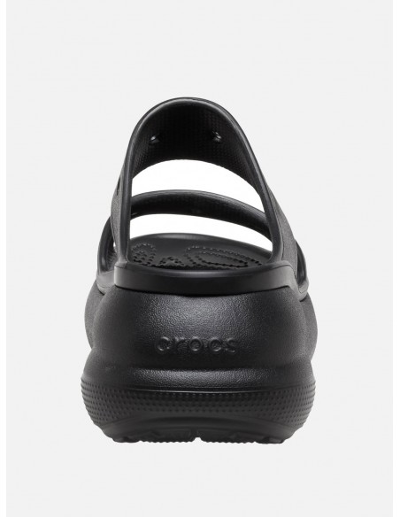 Sandal Crush Donna Crocs  - Colore Nero
