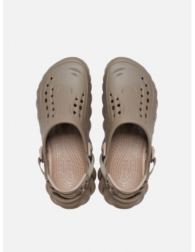 Echo Clog Unisex Crocs  - Colore Khaki