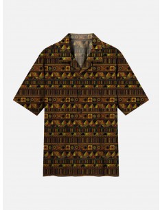 Camicia manica corta Uomo...