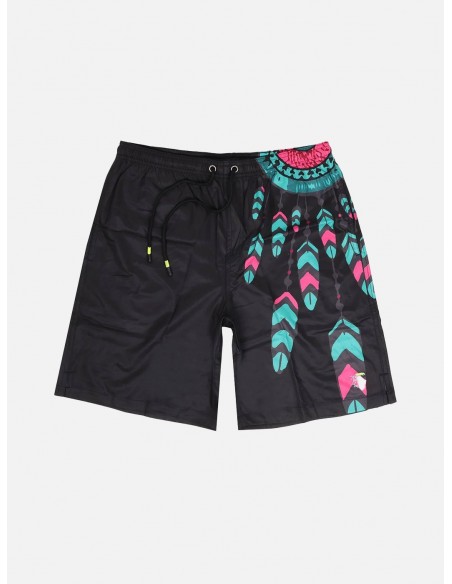 Costume Uomo Tooco Guerrero - Colore Nero