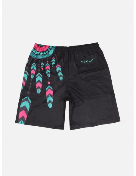 Costume Uomo Tooco Guerrero - Colore Nero