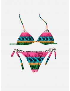 Costume Triangolo Donna...