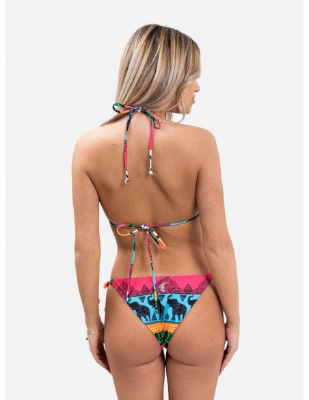 Costume Triangolo Donna Tooco Fusion Klary - Multicolor