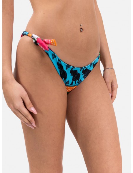 Costume Triangolo Donna Tooco Fusion Klary - Multicolor