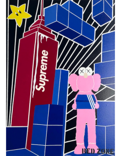 Opera in Tela Spray e...