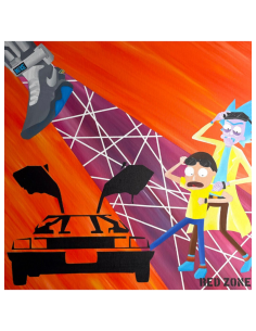 Opera in Tela Spray e...