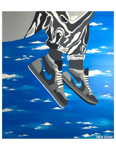 Opera in Tela Spray e...