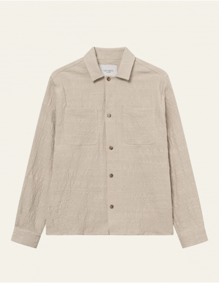 Camicia da Uomo Les Deux Isaac - Colore Avorio