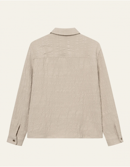 Camicia da Uomo Les Deux Isaac - Colore Avorio