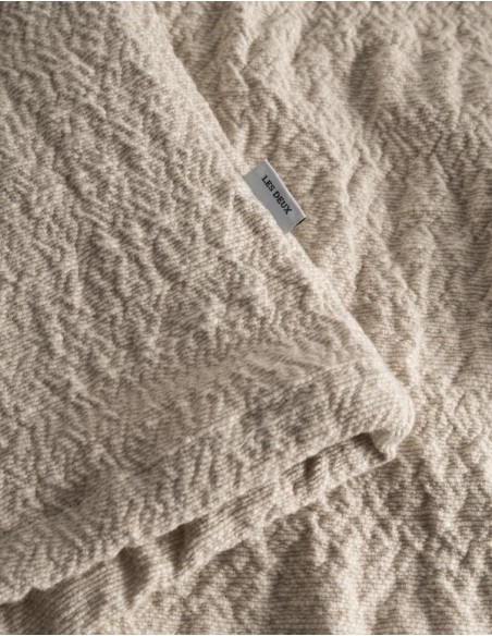 Camicia da Uomo Les Deux Isaac - Colore Avorio