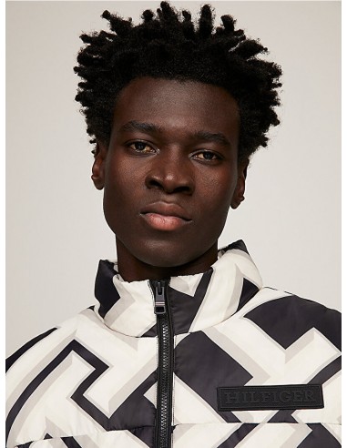 Smanicato Imbottito Tommy Hilfiger...