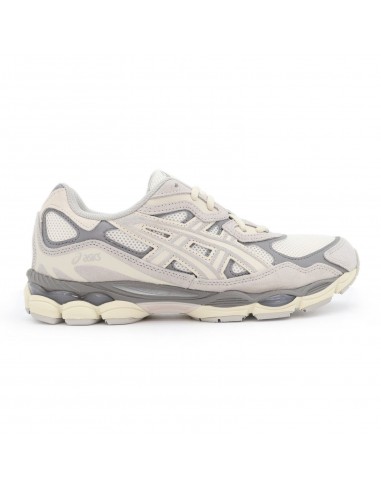 Scarpe da Uomo Asics GEL-NYC - Colore Beige e Grigio