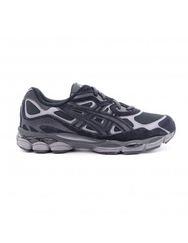 Scarpe da Uomo Asics GEL-NYC - Colore Grigio e Nero