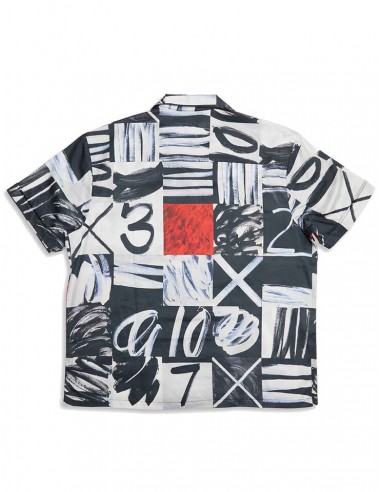 Camicia Uomo Deus Ex Machina 10X -...