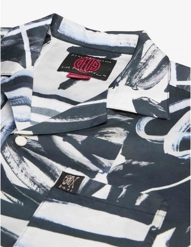 Camicia Uomo Deus Ex Machina 10X -...