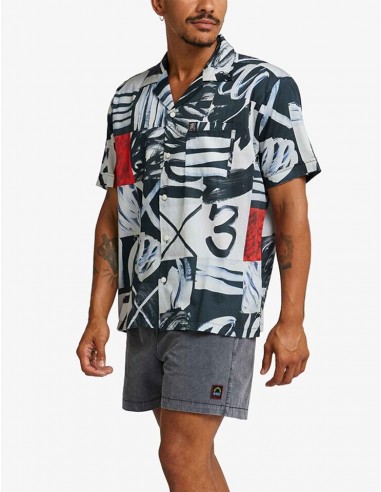 Camicia Uomo Deus Ex Machina 10X -...