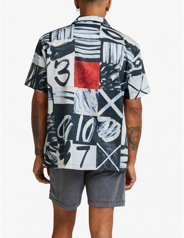 Camicia Uomo Deus Ex Machina 10X -...