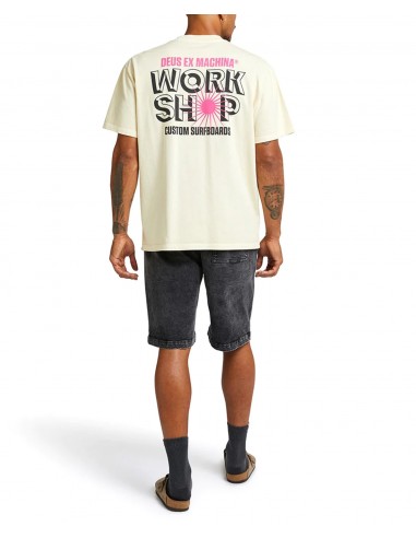 T-Shirt Uomo Deus Ex Machina Surf...