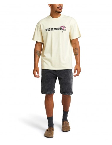 T-Shirt Uomo Deus Ex Machina Surf...