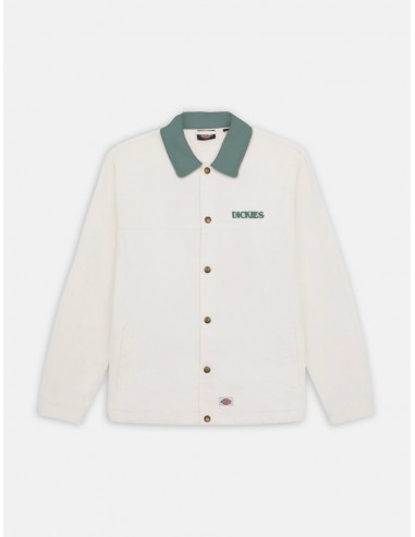 Giacca da Uomo Dickies Herndon - Bianca