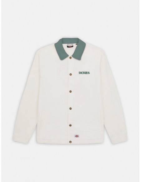 Giacca da Uomo Dickies Herndon - Bianca