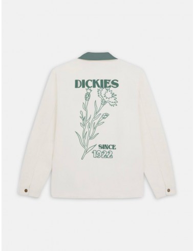 Giacca da Uomo Dickies Herndon - Bianca