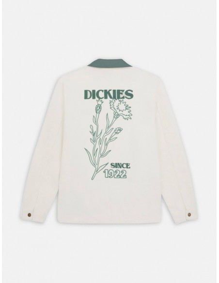 Giacca da Uomo Dickies Herndon - Bianca